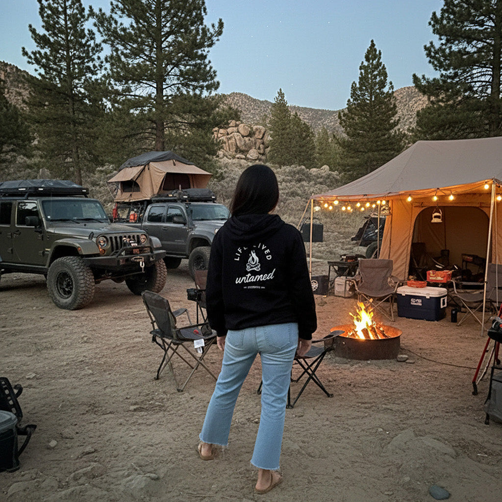 Embrace the Wild: Why Our Sponge Fleece Pullover is an Adventure Essential