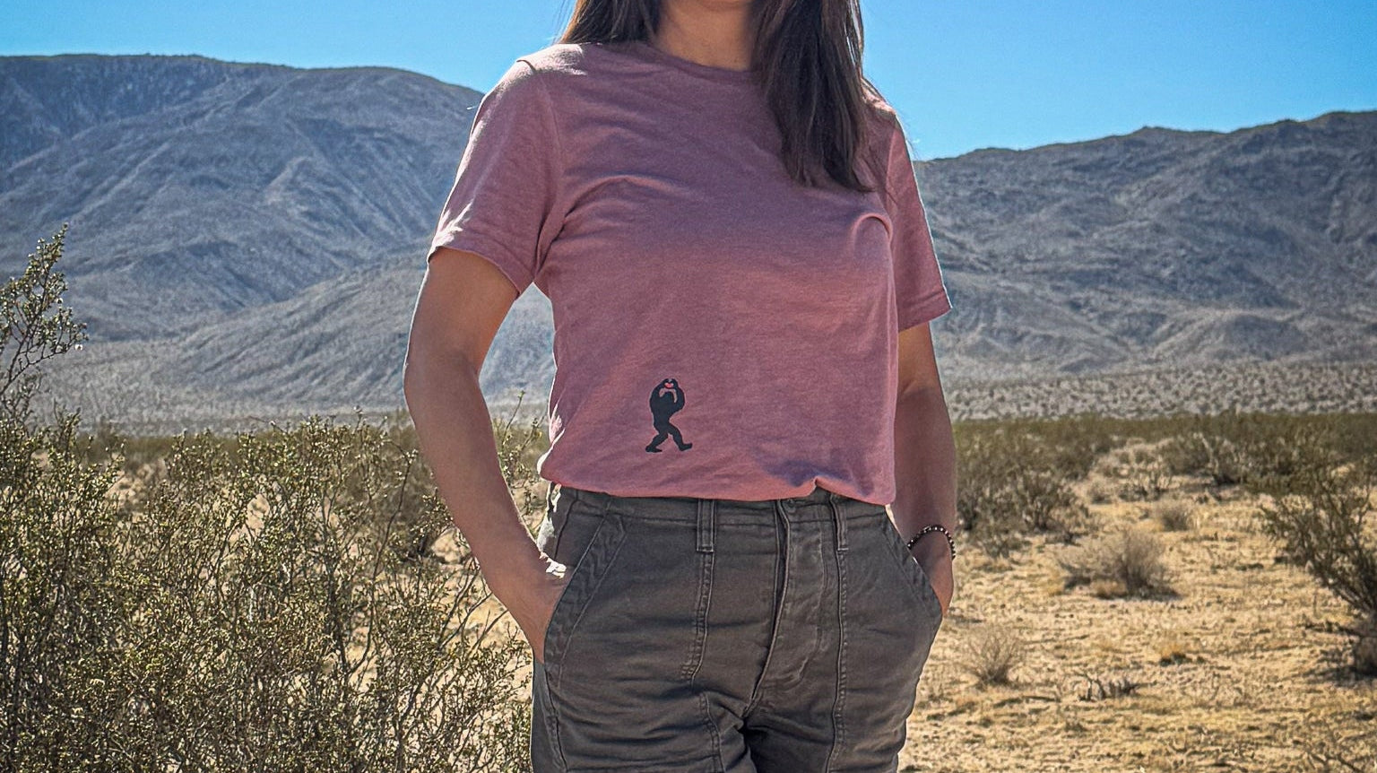 Updates on Sasquatch Love Tee