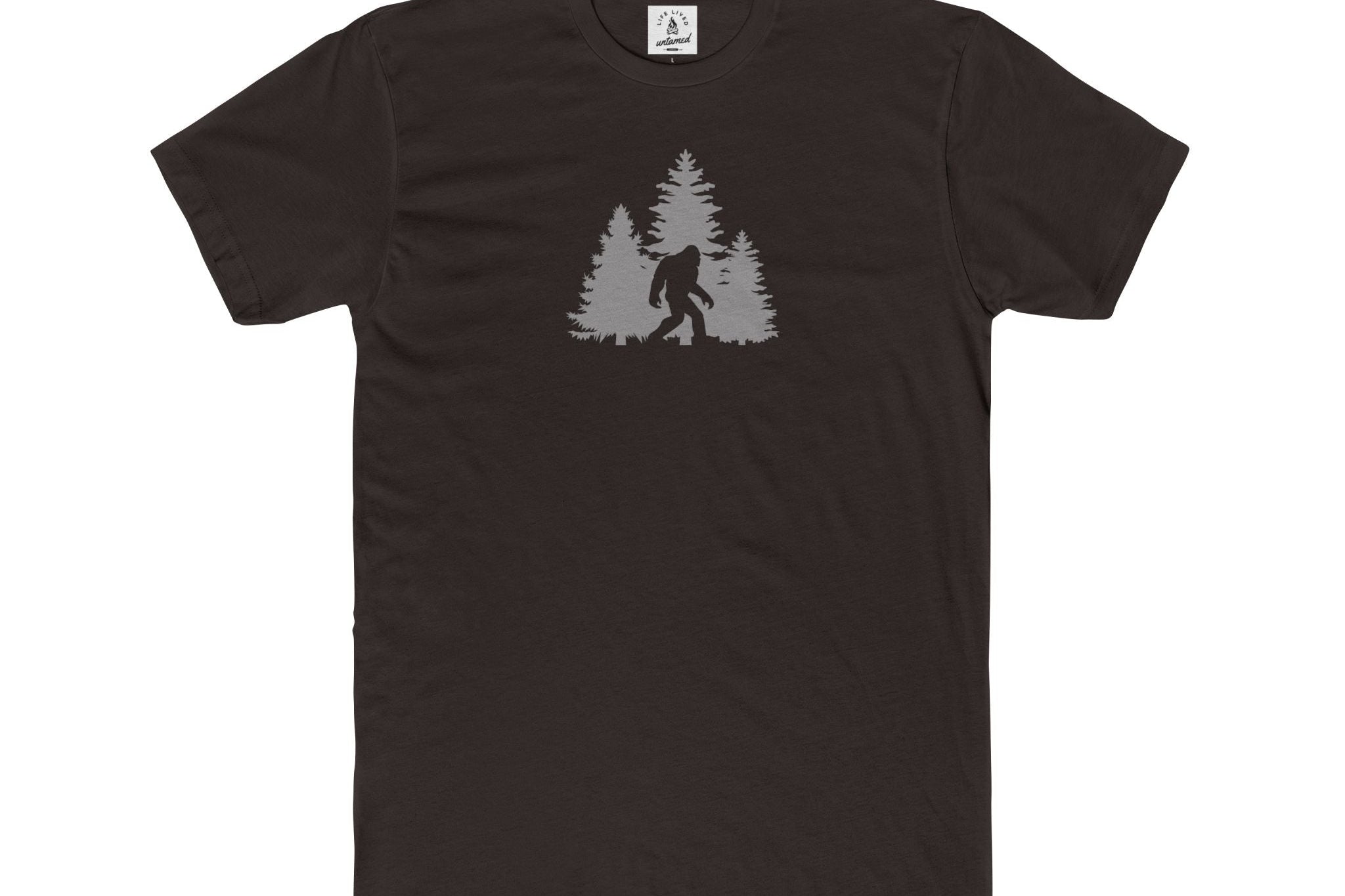 Live Untamed T-Shirts