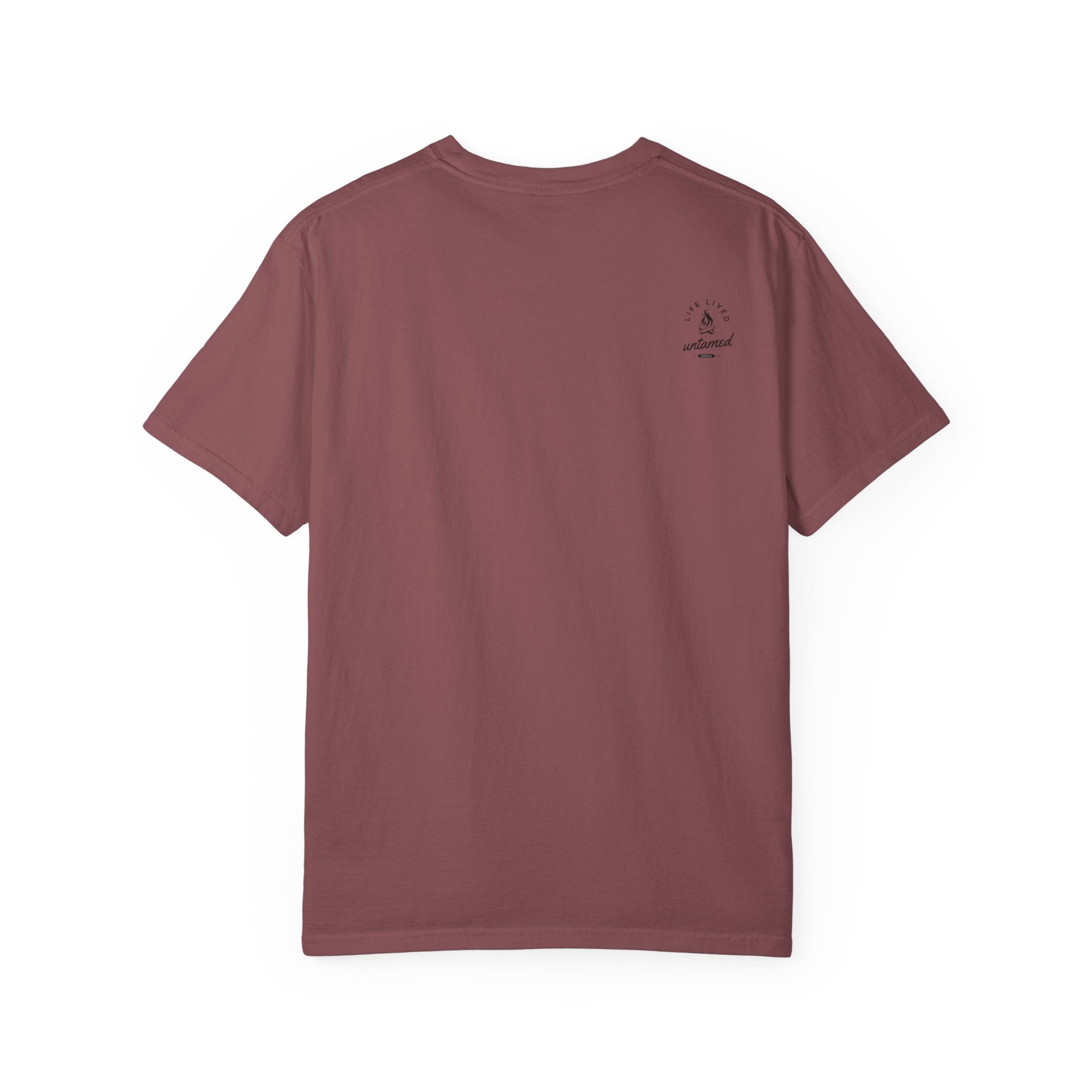 GX470 Life Lived Untamed Tee – Rugged Luxury Off-Road Shirt