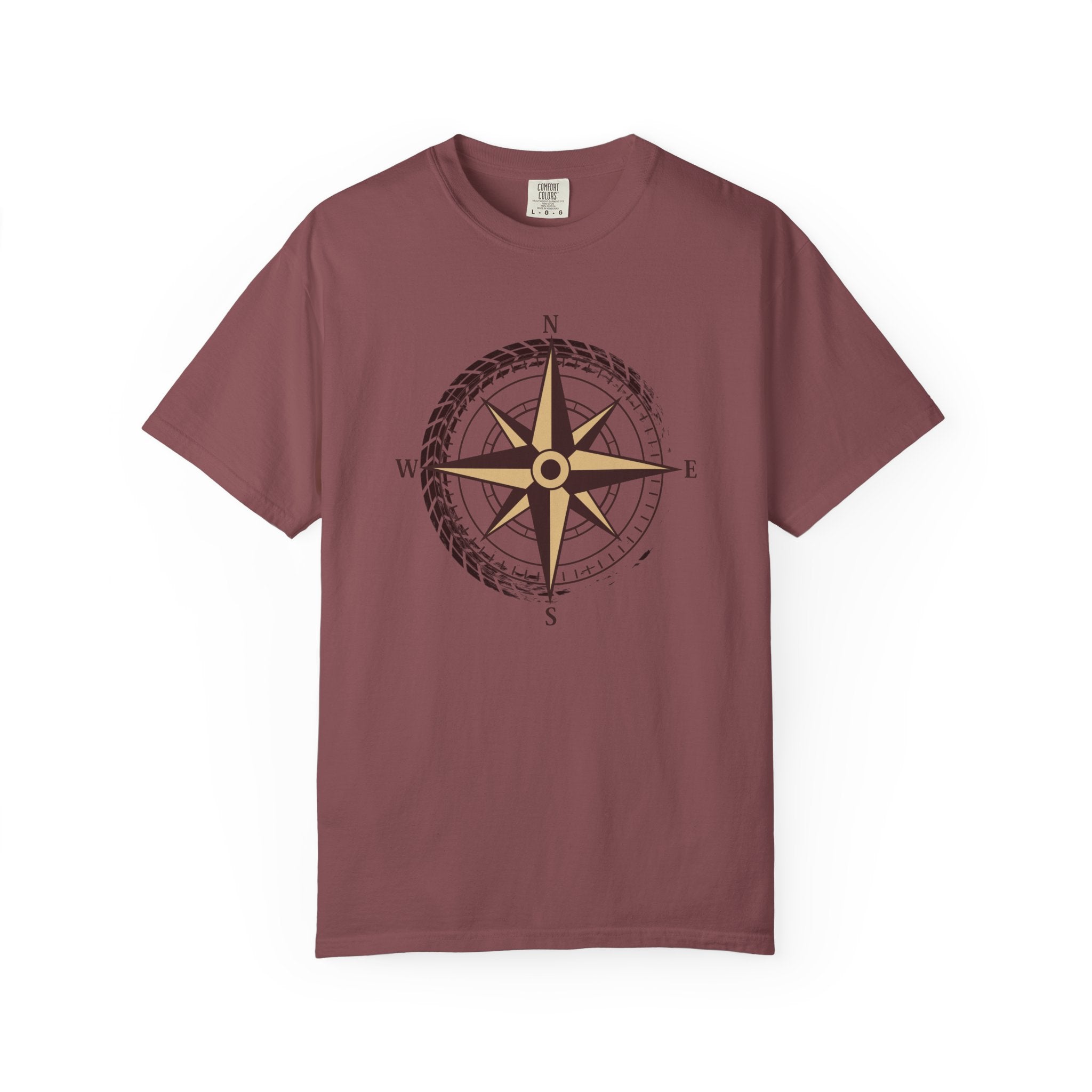 Find Your Way Off-Road Tee