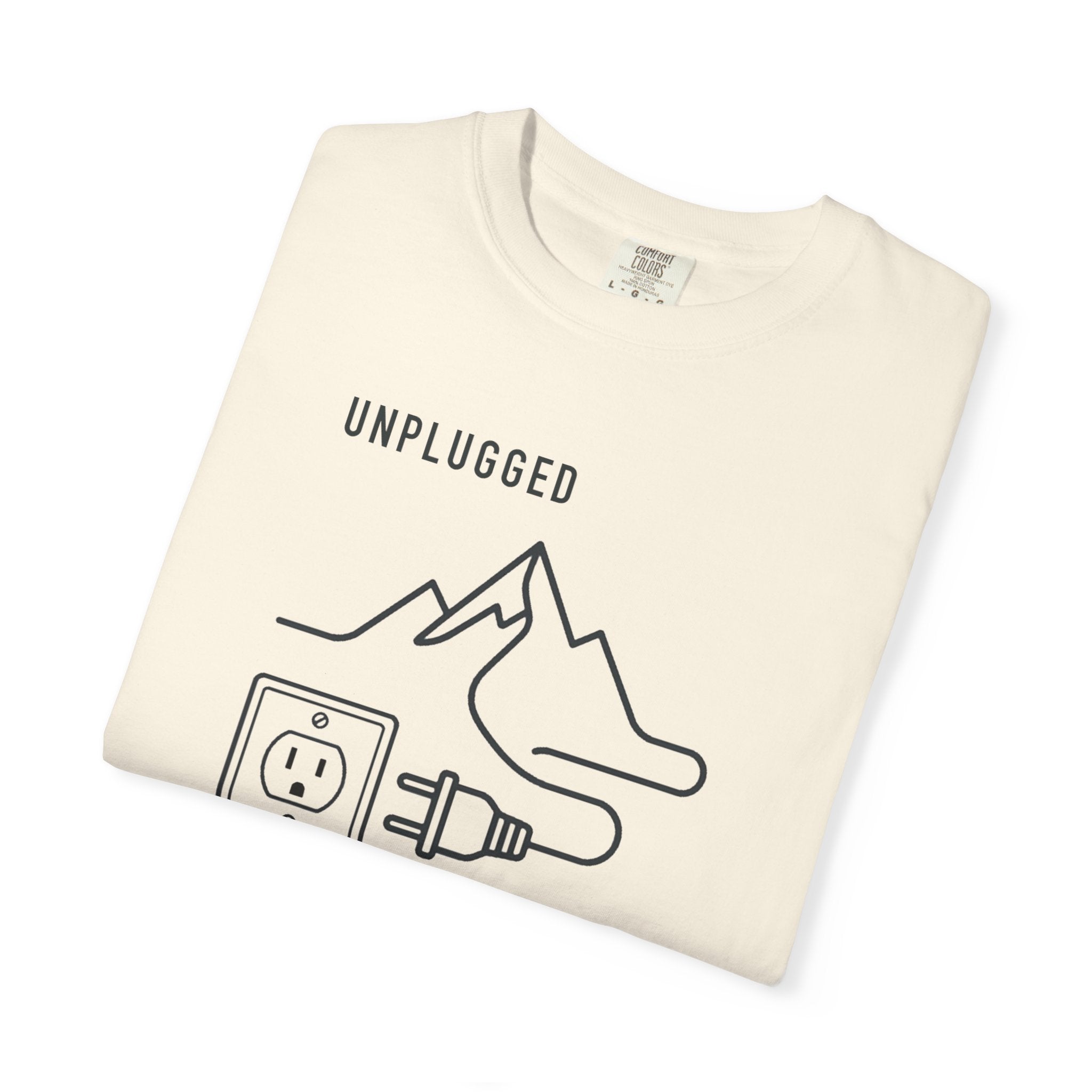 Trail-End Unplugged Tee