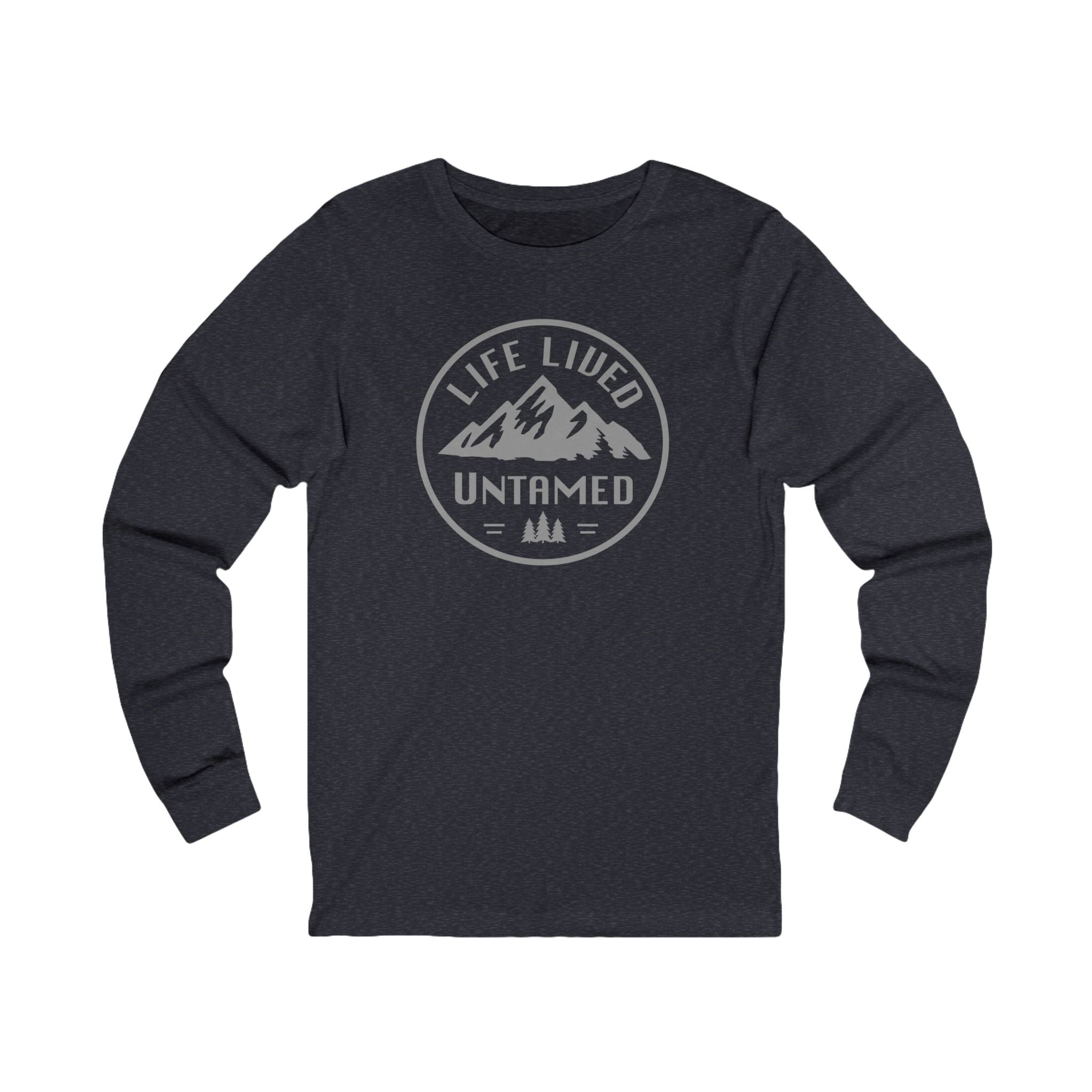 Untamed Long Sleeve Tee - Special Edition Fall 2025'