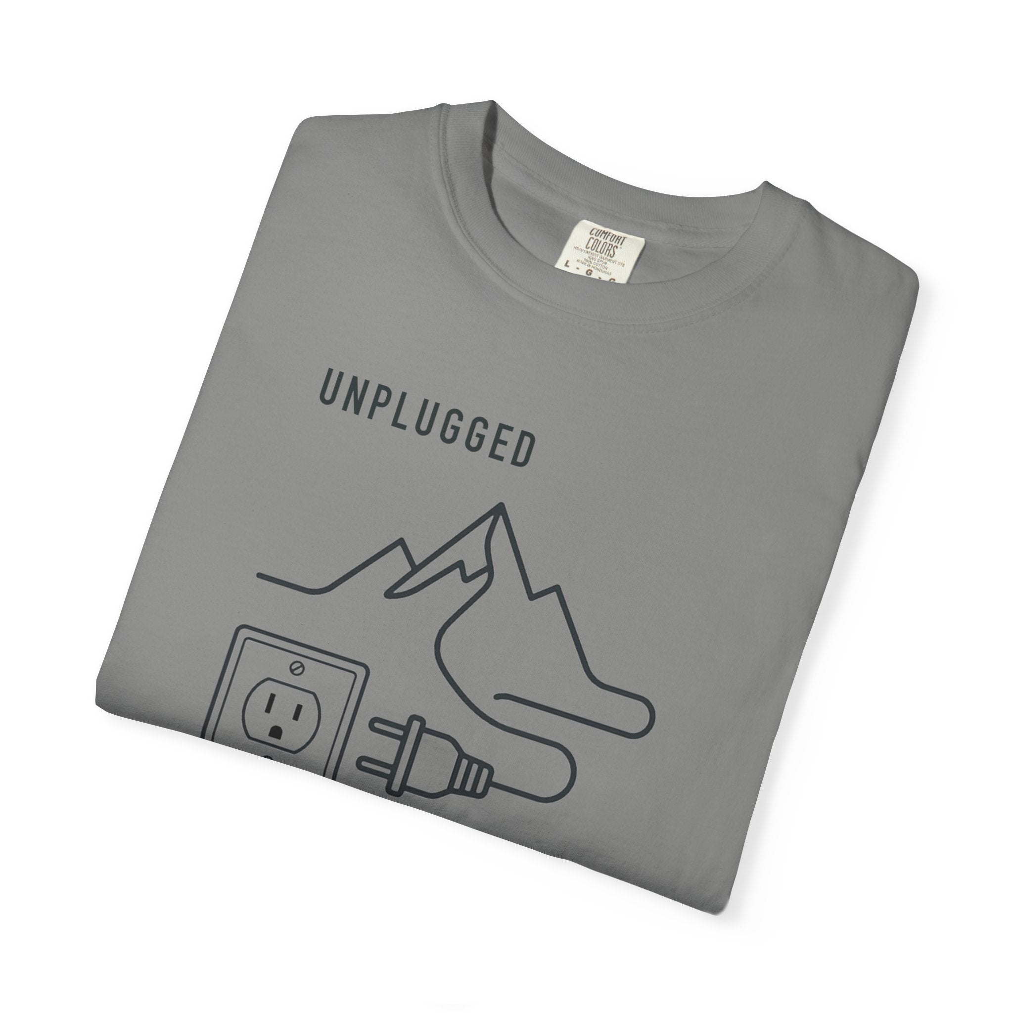 Trail-End Unplugged Tee