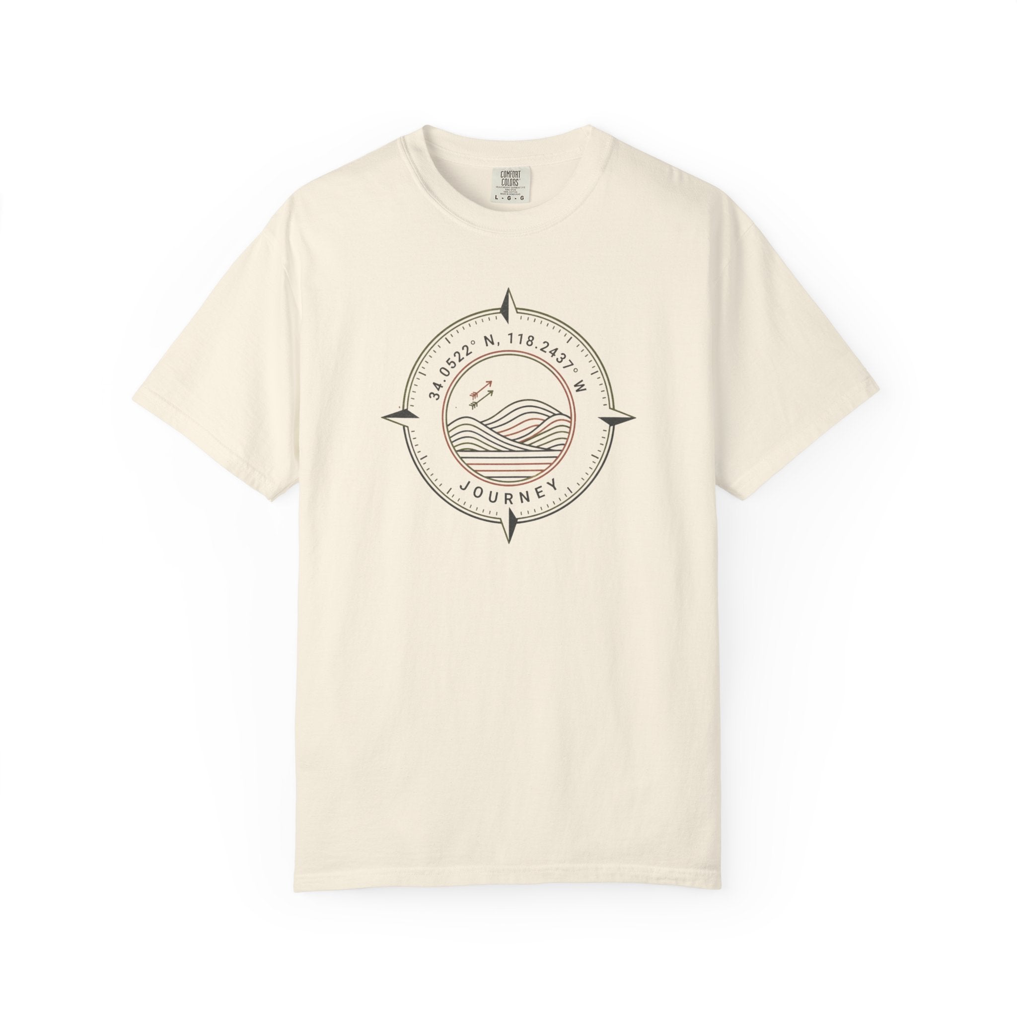 Spring Tide Tee