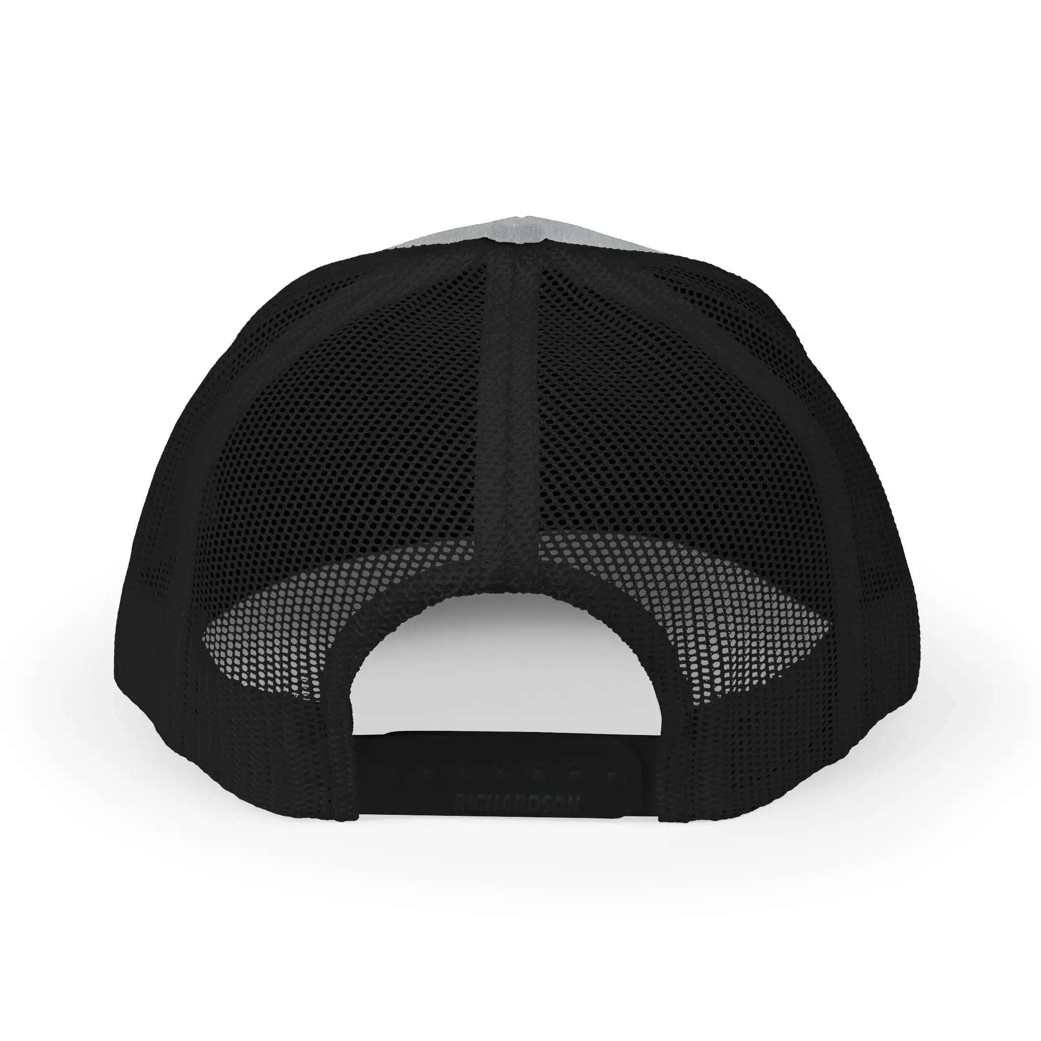 Live Untamed Trucker Hat - Embroidered Snapback Cap for Outdoor Adventure