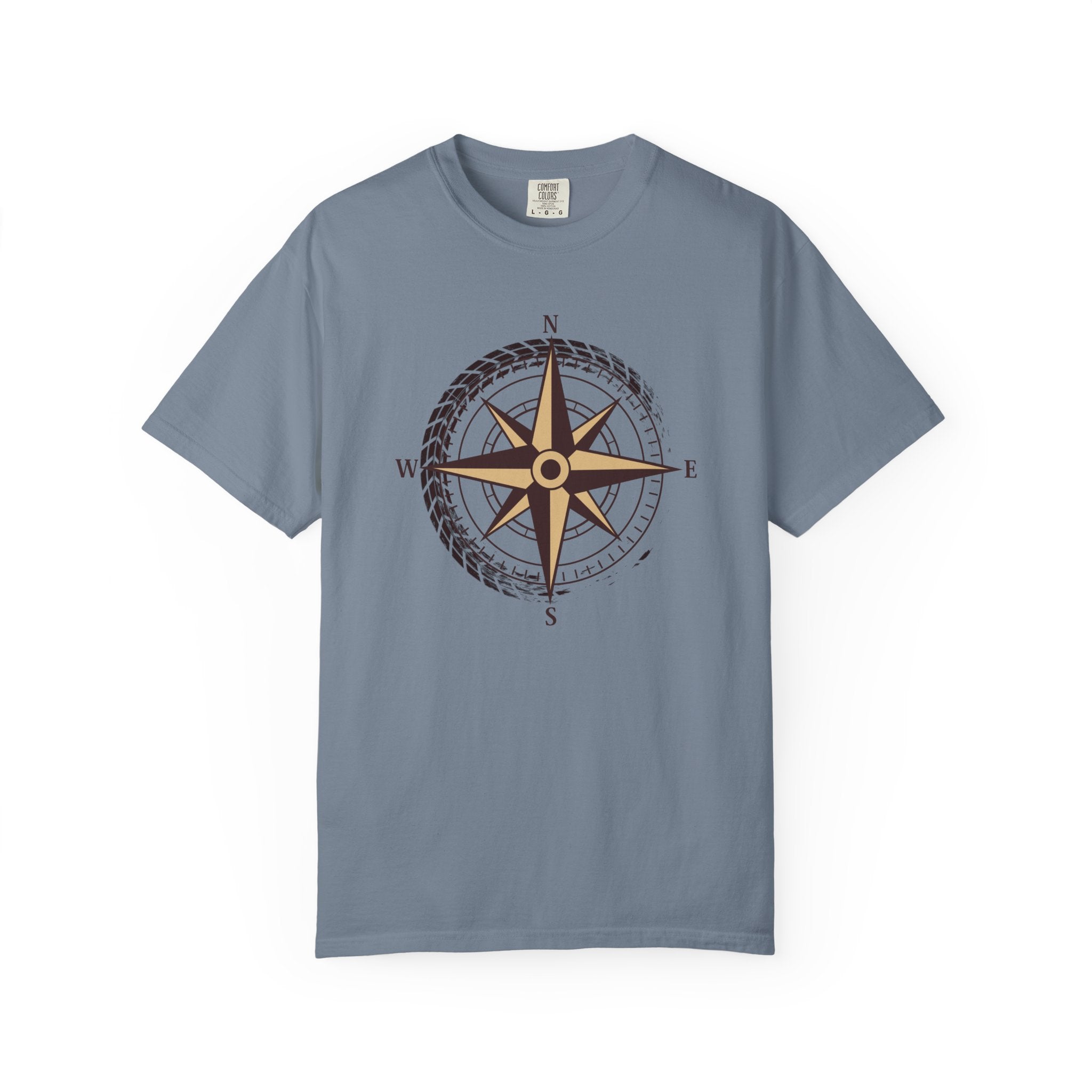 Find Your Way Off-Road Tee