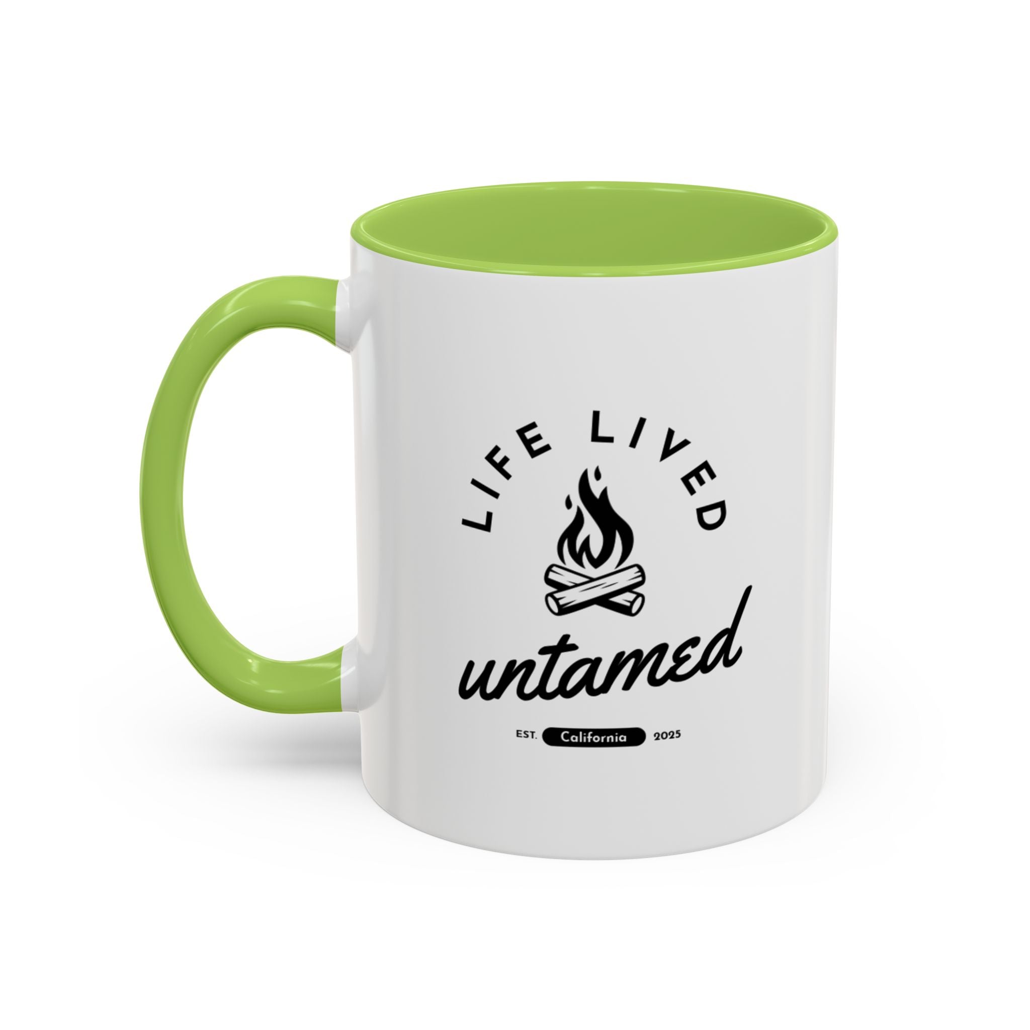 Mug - Cozy Adventure Accent Coffee Mug (11, 15oz)
