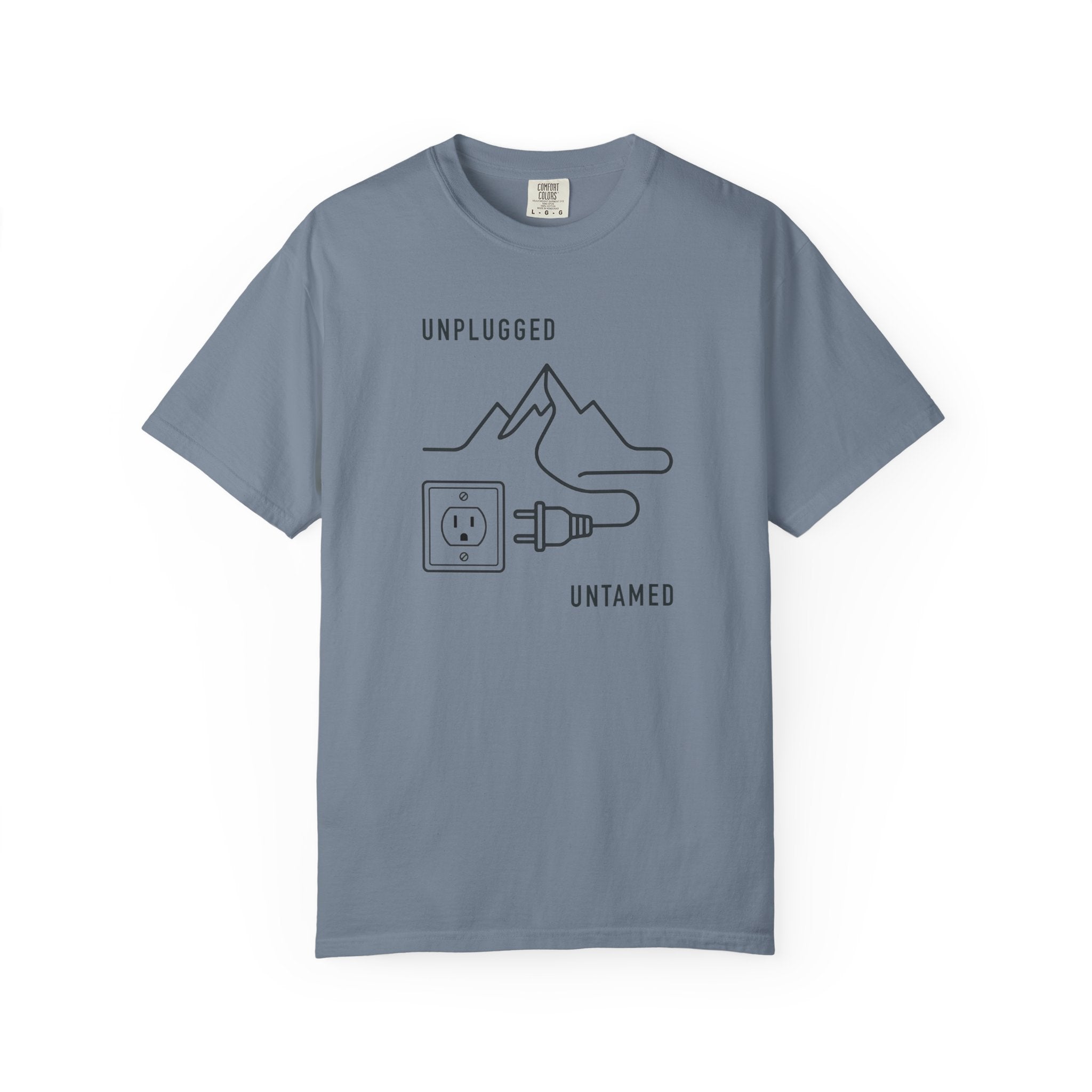 Trail-End Unplugged Tee