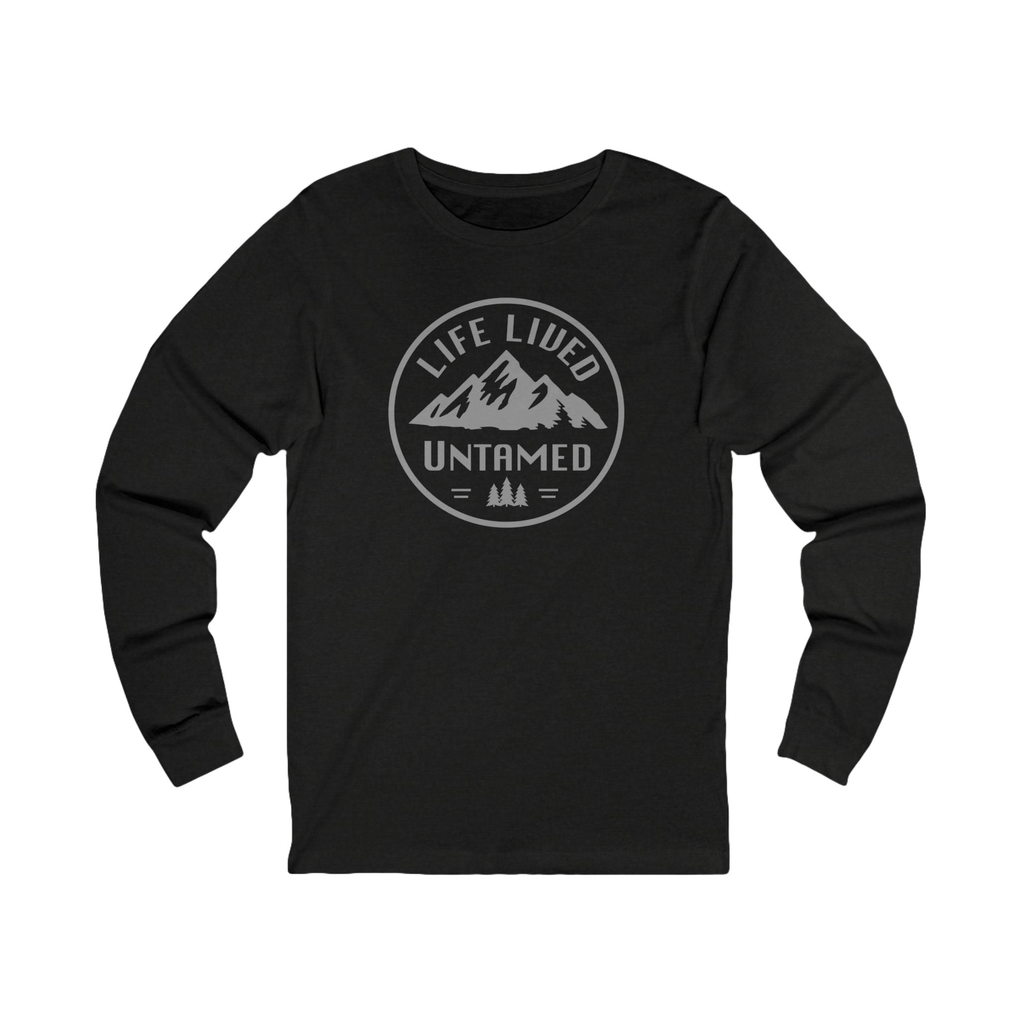 Untamed Long Sleeve Tee - Special Edition Fall 2025'