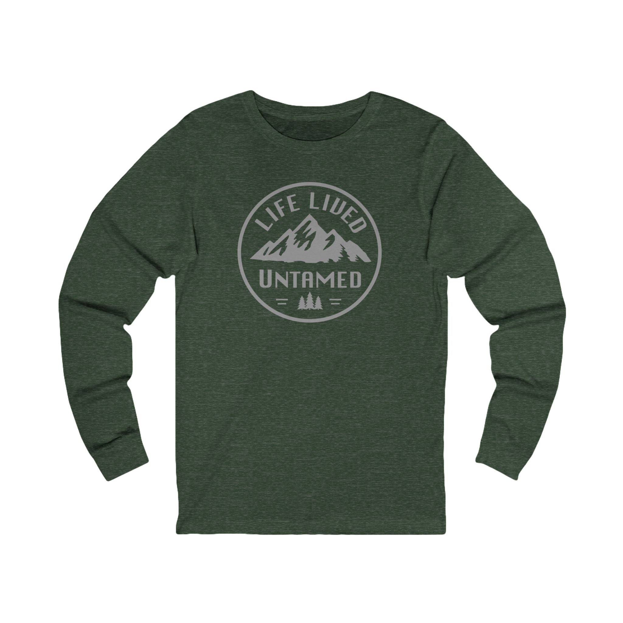 Untamed Long Sleeve Tee - Special Edition Fall 2025'