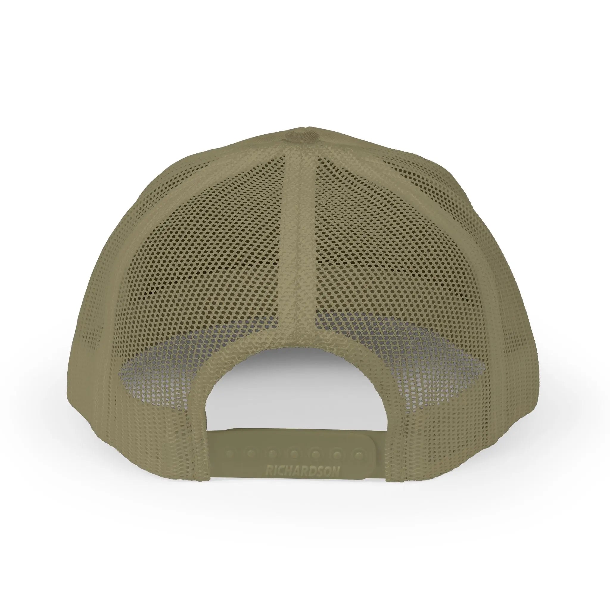 Live Untamed Trucker Hat - Embroidered Snapback Cap for Outdoor Adventure
