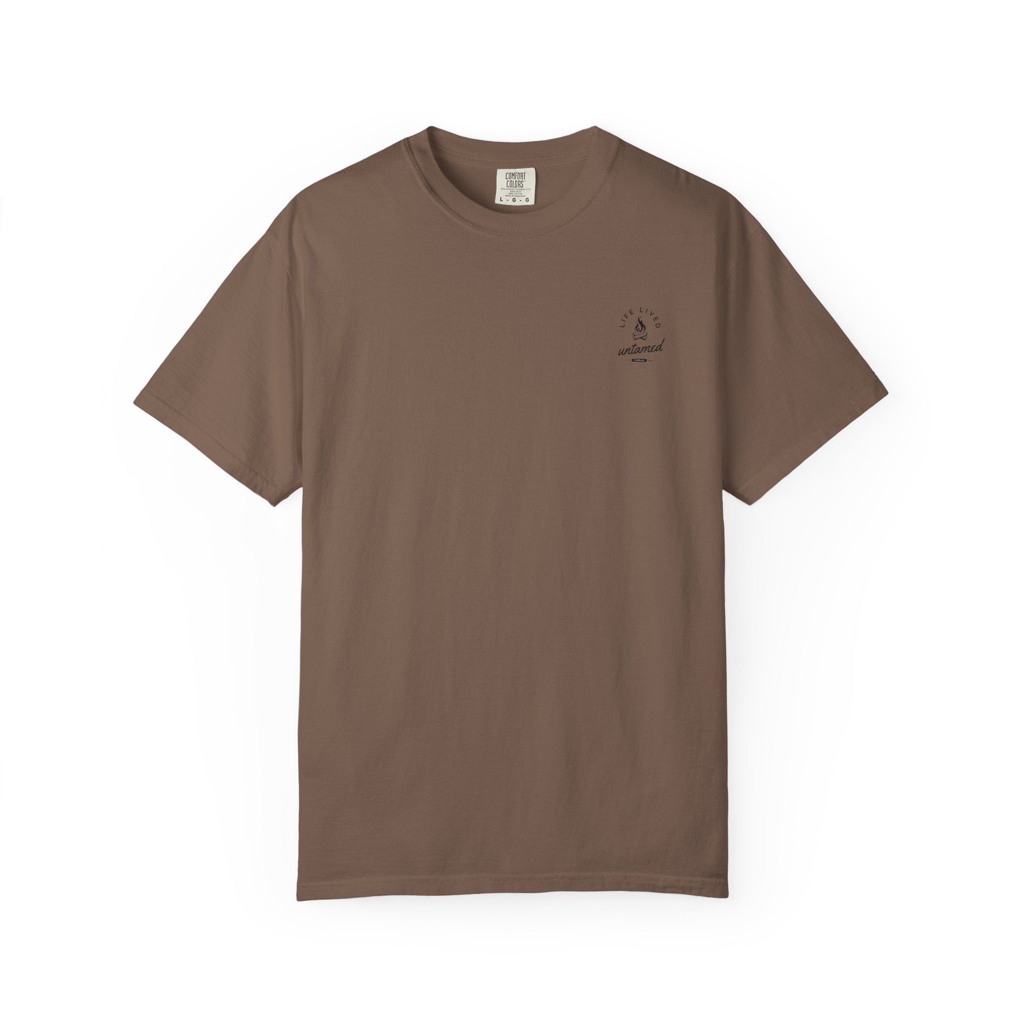 Trail Off-Roading Etiquette T-Shirt — Know Your Signals