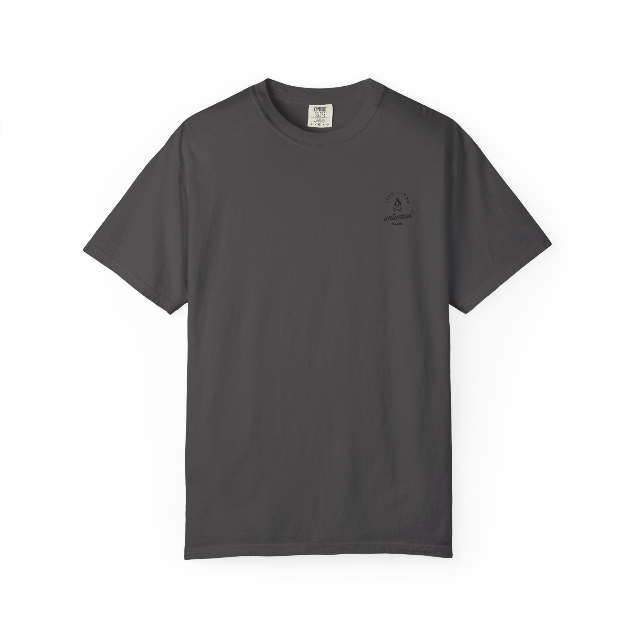 Trail Off-Roading Etiquette T-Shirt — Know Your Signals