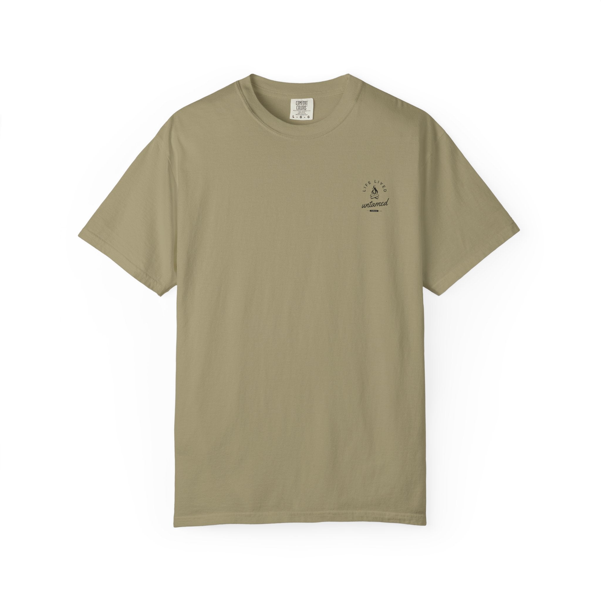 Trail Off-Roading Etiquette T-Shirt — Know Your Signals