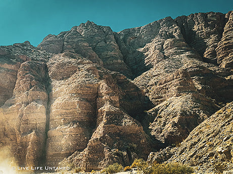 Conquering the Wilds of Anza-Borrego: An Off-Roading Adventure!
