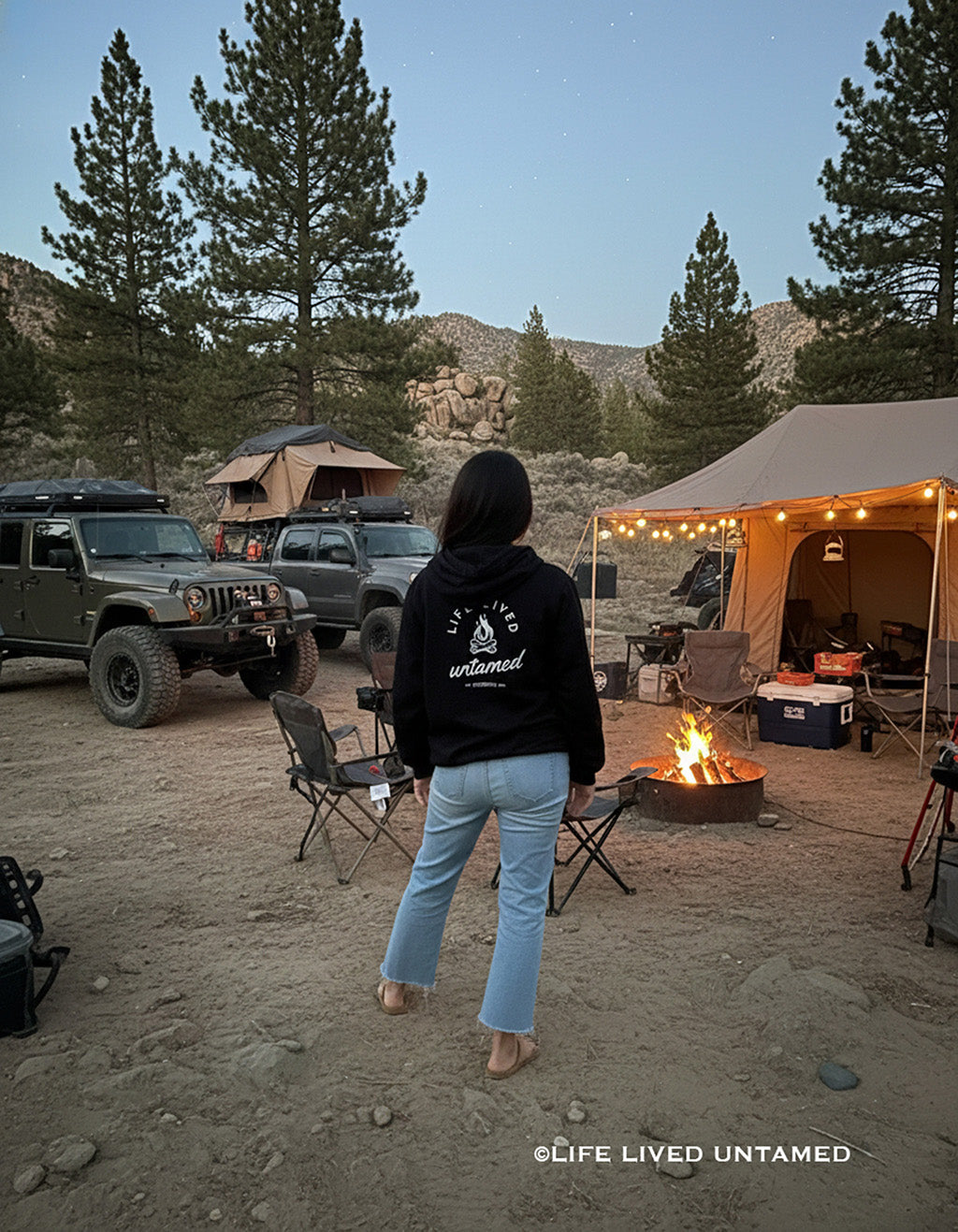 Embrace the Wild: Why Our Sponge Fleece Pullover is an Adventure Essential