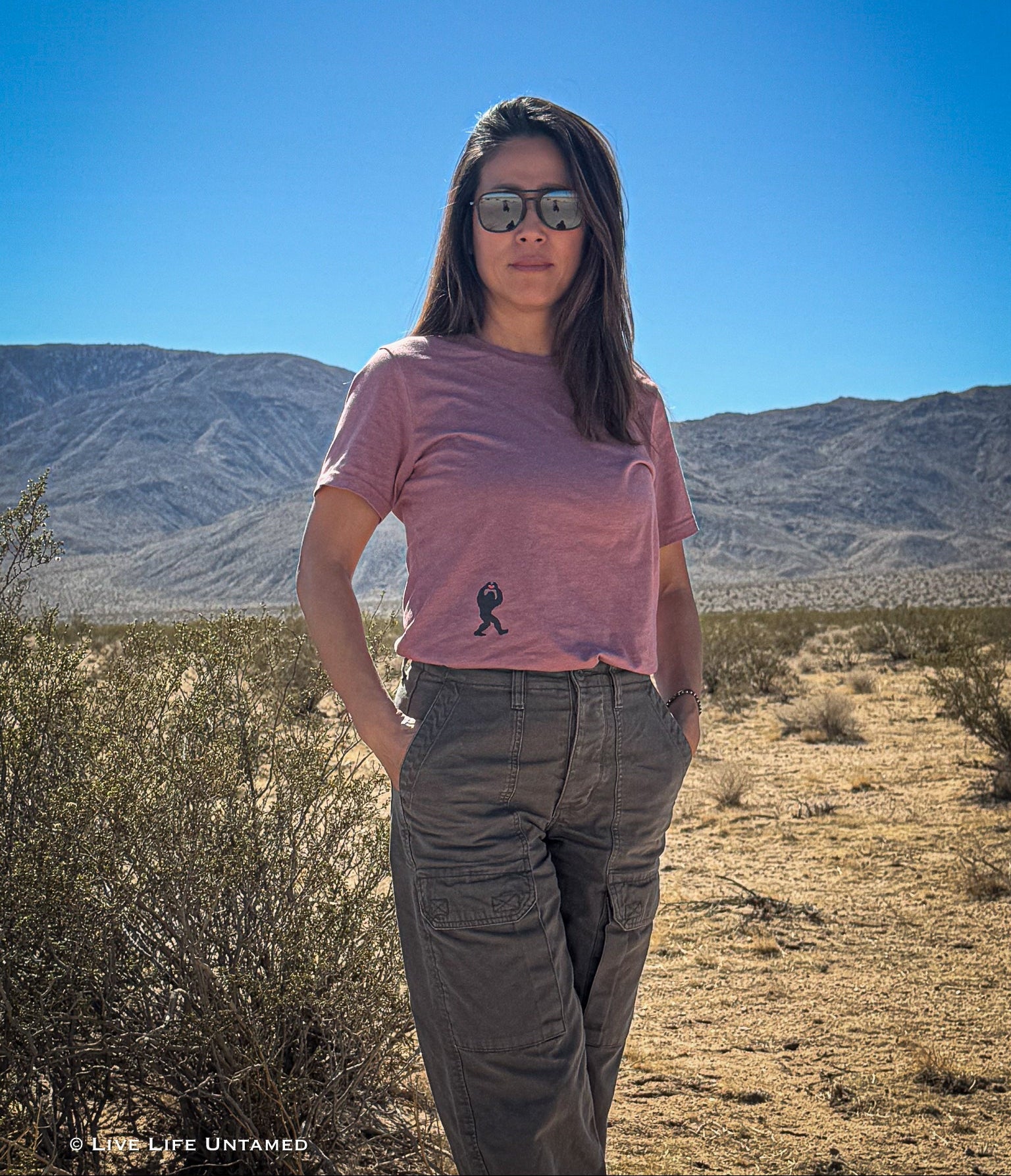 Updates on Sasquatch Love Tee