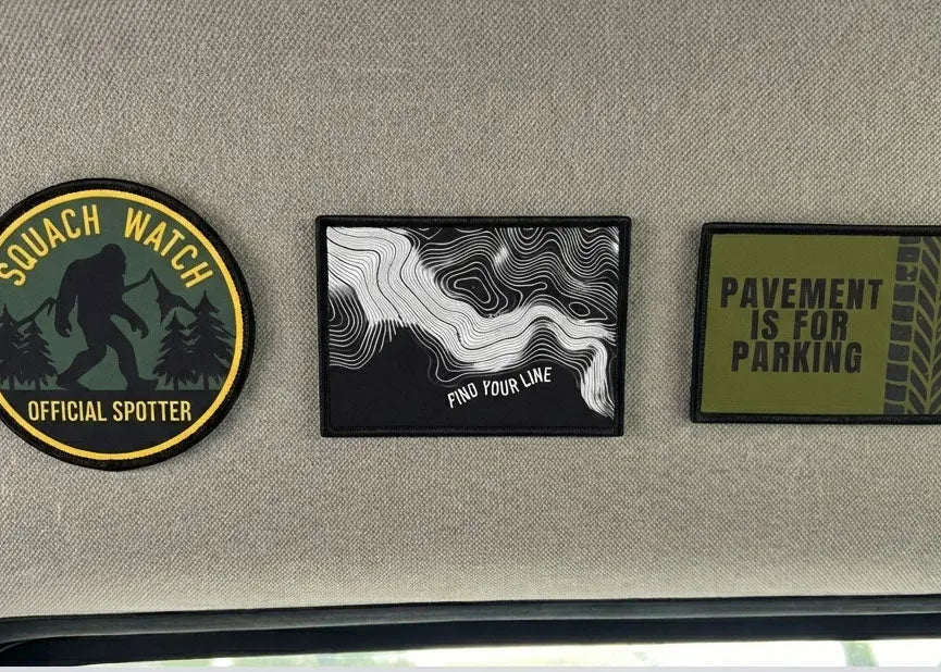 Patches