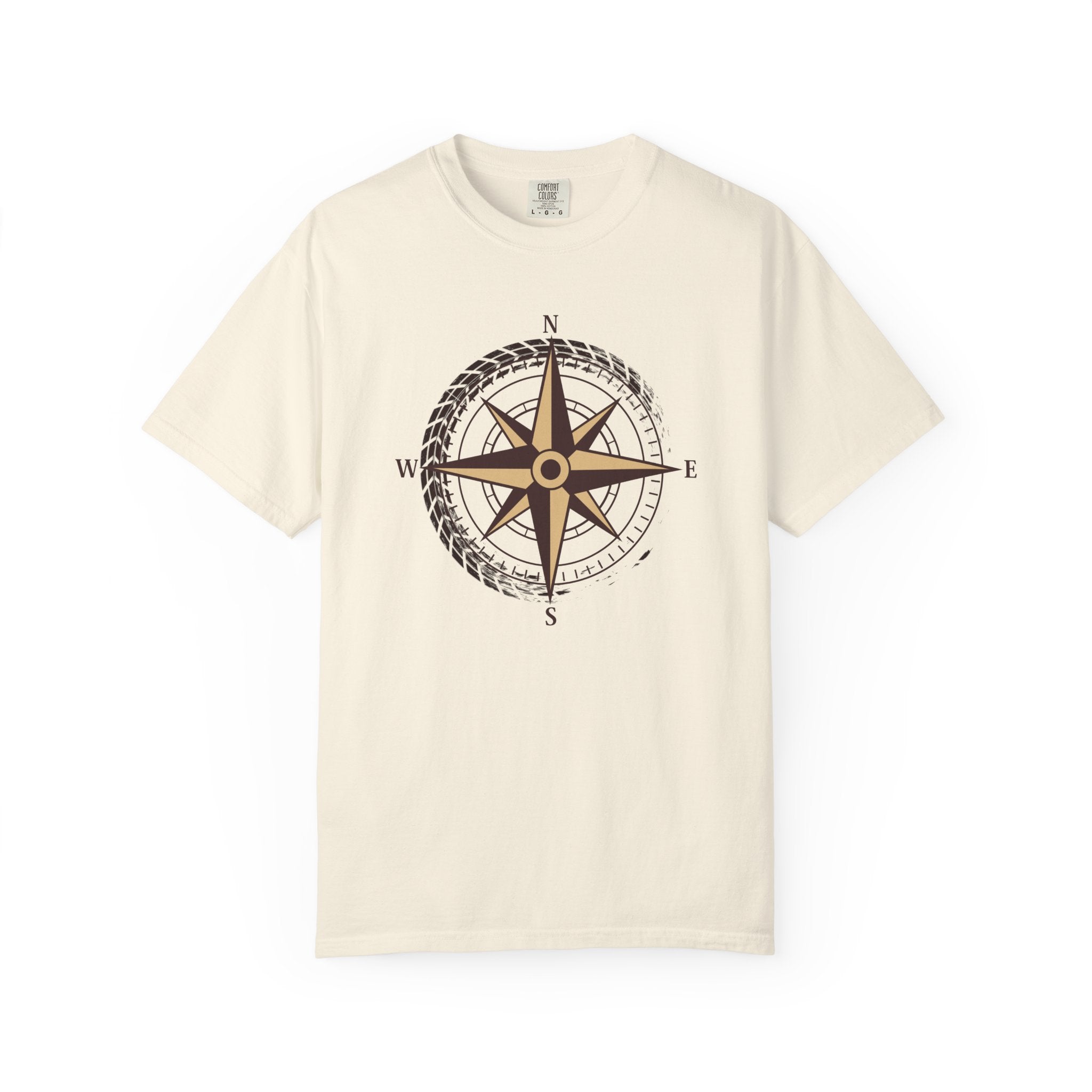 Find Your Way Off-Road Tee 