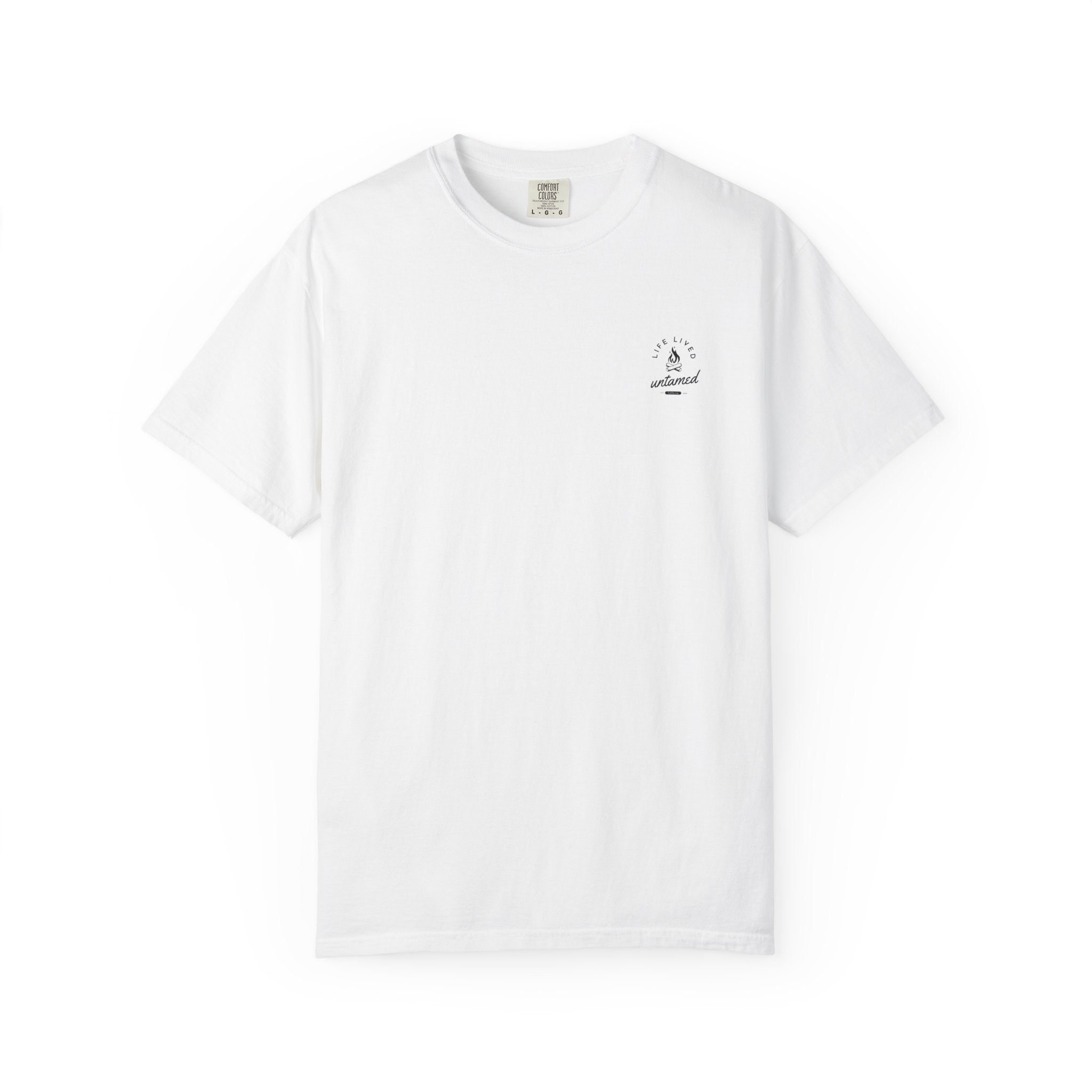 Soldiers Pass Trail Topo Tee 