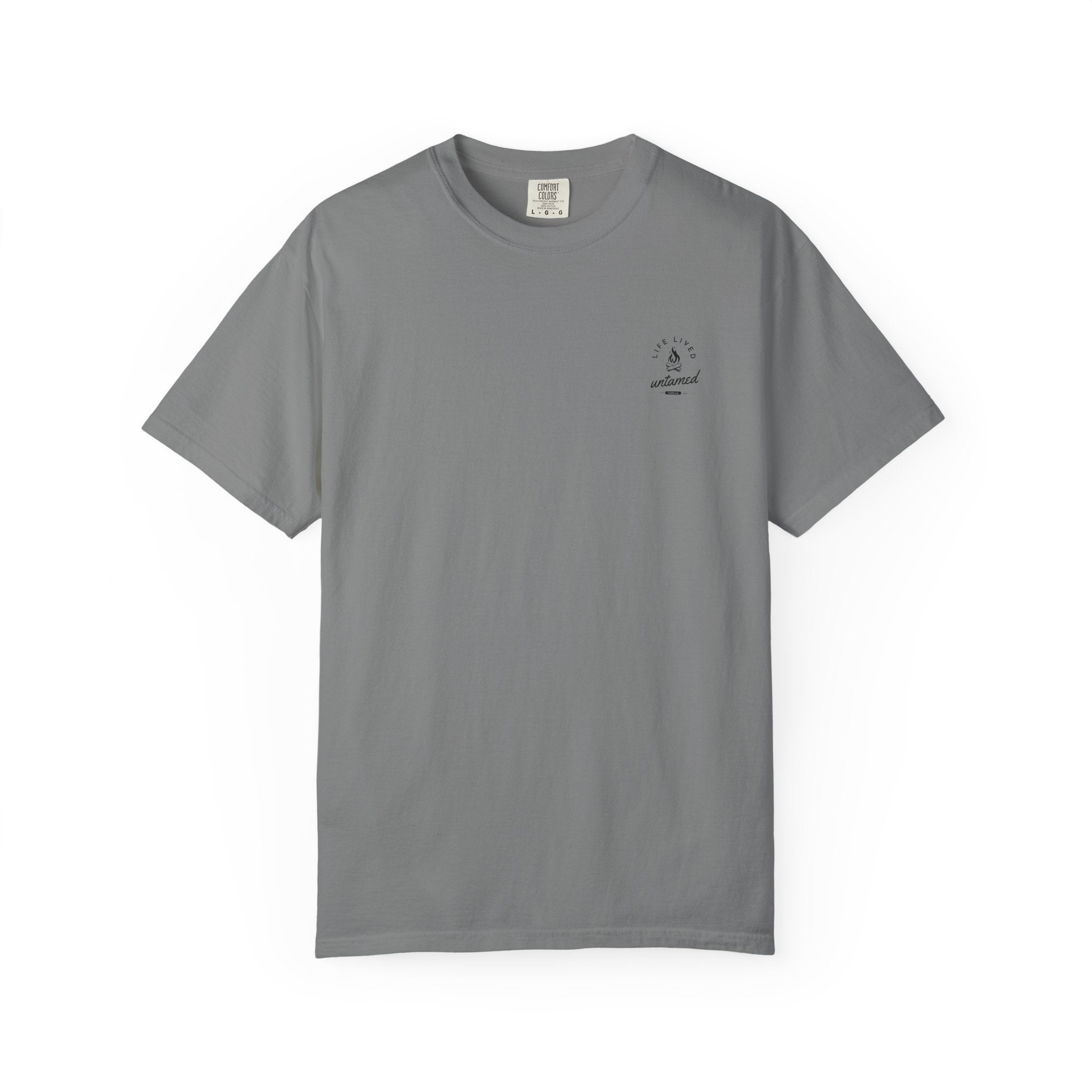 Soldiers Pass Trail Topo Tee 