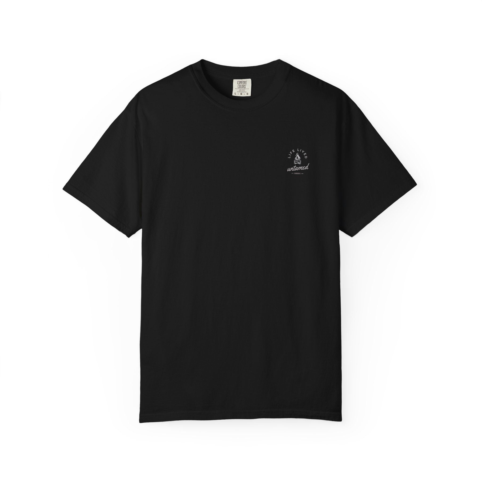 Soldiers Pass Trail Topo Tee 