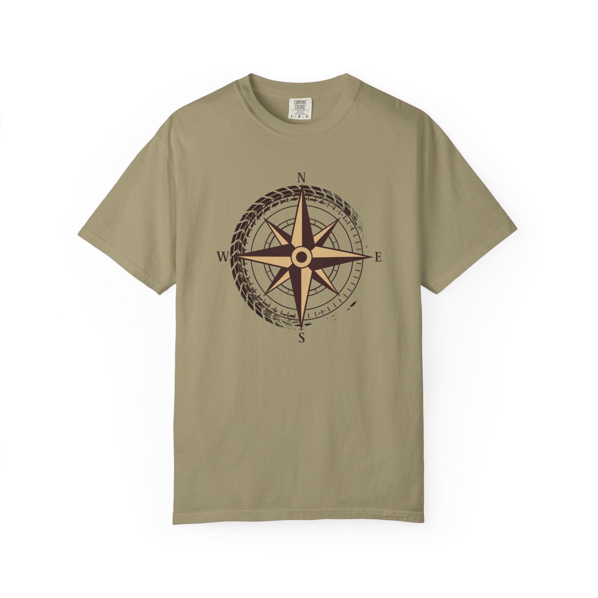 Find Your Way Off-Road Tee 