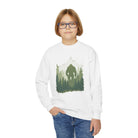 Bigfoot Youth Crewneck Sweatshirt | Kids Outdoor Appare 