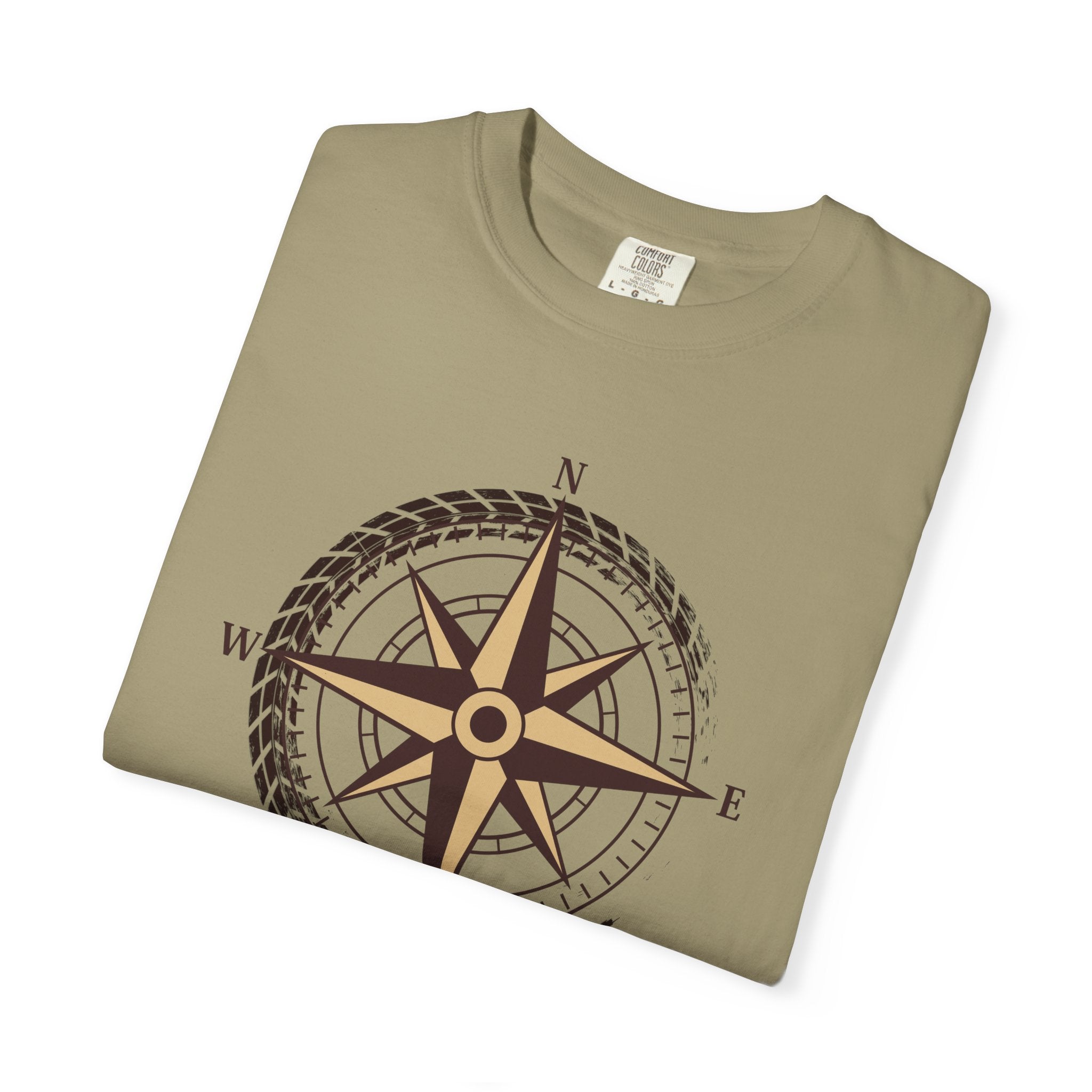 Find Your Way Off-Road Tee 