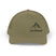 Live Untamed Trucker Hat - Embroidered Snapback Cap for Outdoor Adventure 