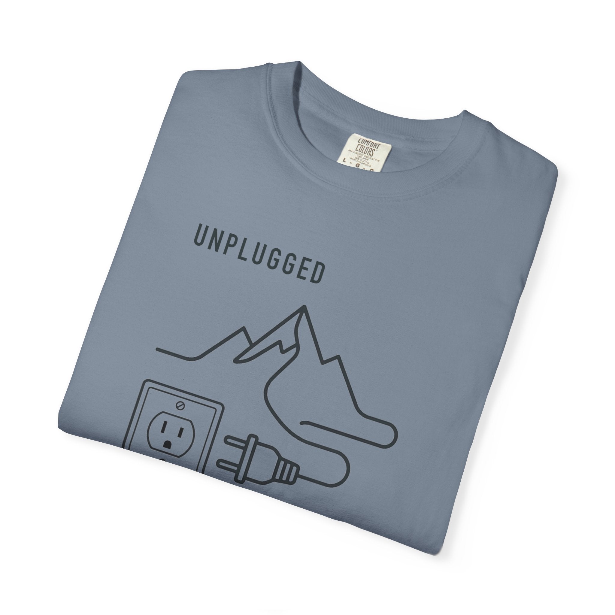 Trail-End Unplugged Tee 