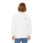 Bigfoot Youth Crewneck Sweatshirt | Kids Outdoor Appare 