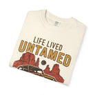 Sedona Trails Jeep Owner Tee – Off-Road Adventure Shirt 