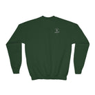 Bigfoot Youth Crewneck Sweatshirt | Kids Outdoor Appare 