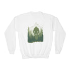 Bigfoot Youth Crewneck Sweatshirt | Kids Outdoor Appare 