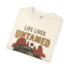 GX470 Life Lived Untamed Tee – Rugged Luxury Off-Road Shirt 