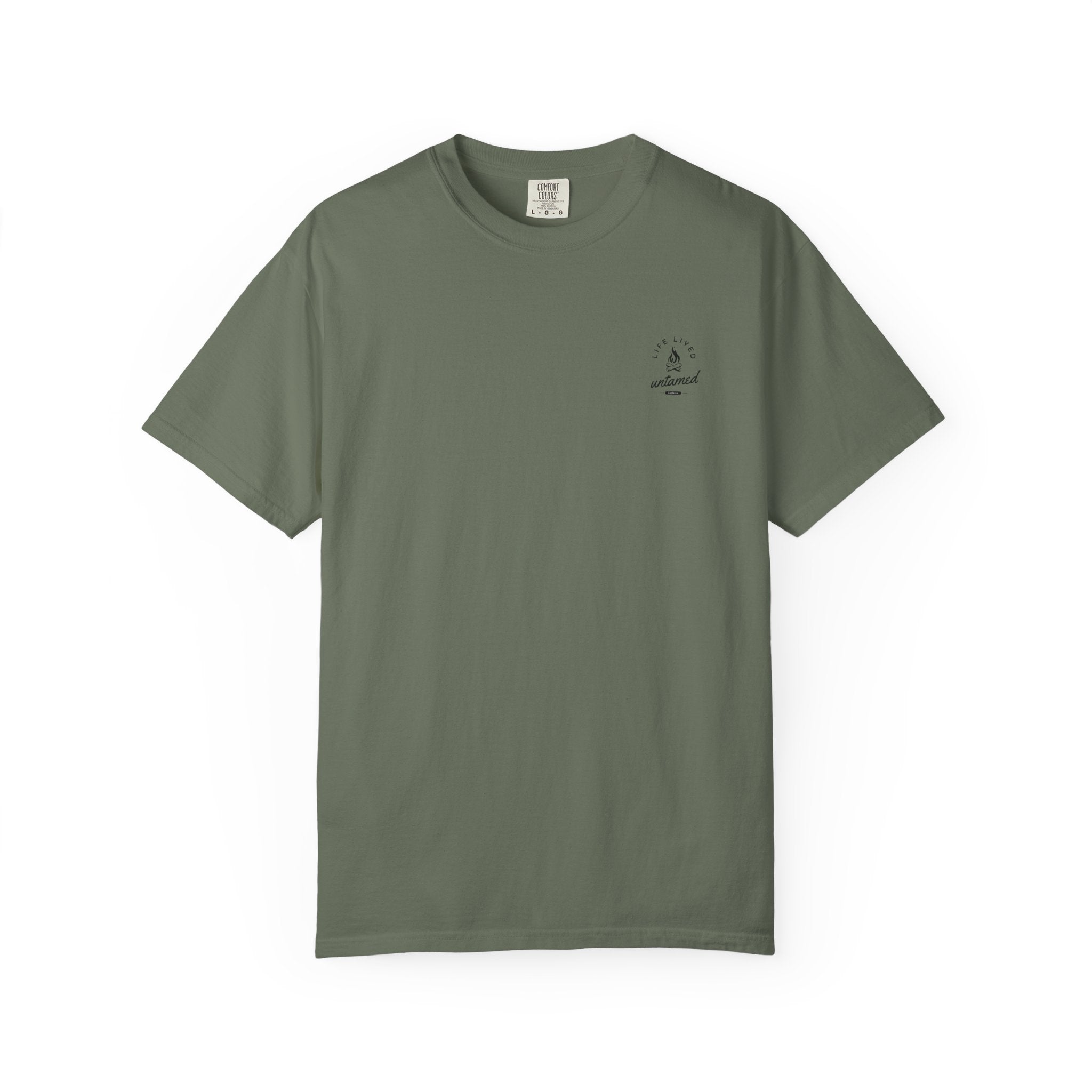 Soldiers Pass Trail Topo Tee 