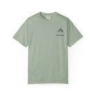 Live Untamed Mountain Tee | Heavyweight Garment-Dyed T-Shirt 