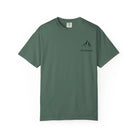 Live Untamed Mountain Tee | Heavyweight Garment-Dyed T-Shirt 