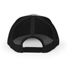 Live Untamed Trucker Hat - Embroidered Snapback Cap for Outdoor Adventure 
