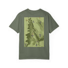 Soldiers Pass Trail Topo Tee 
