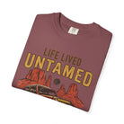 Sedona Trails Jeep Owner Tee – Off-Road Adventure Shirt 