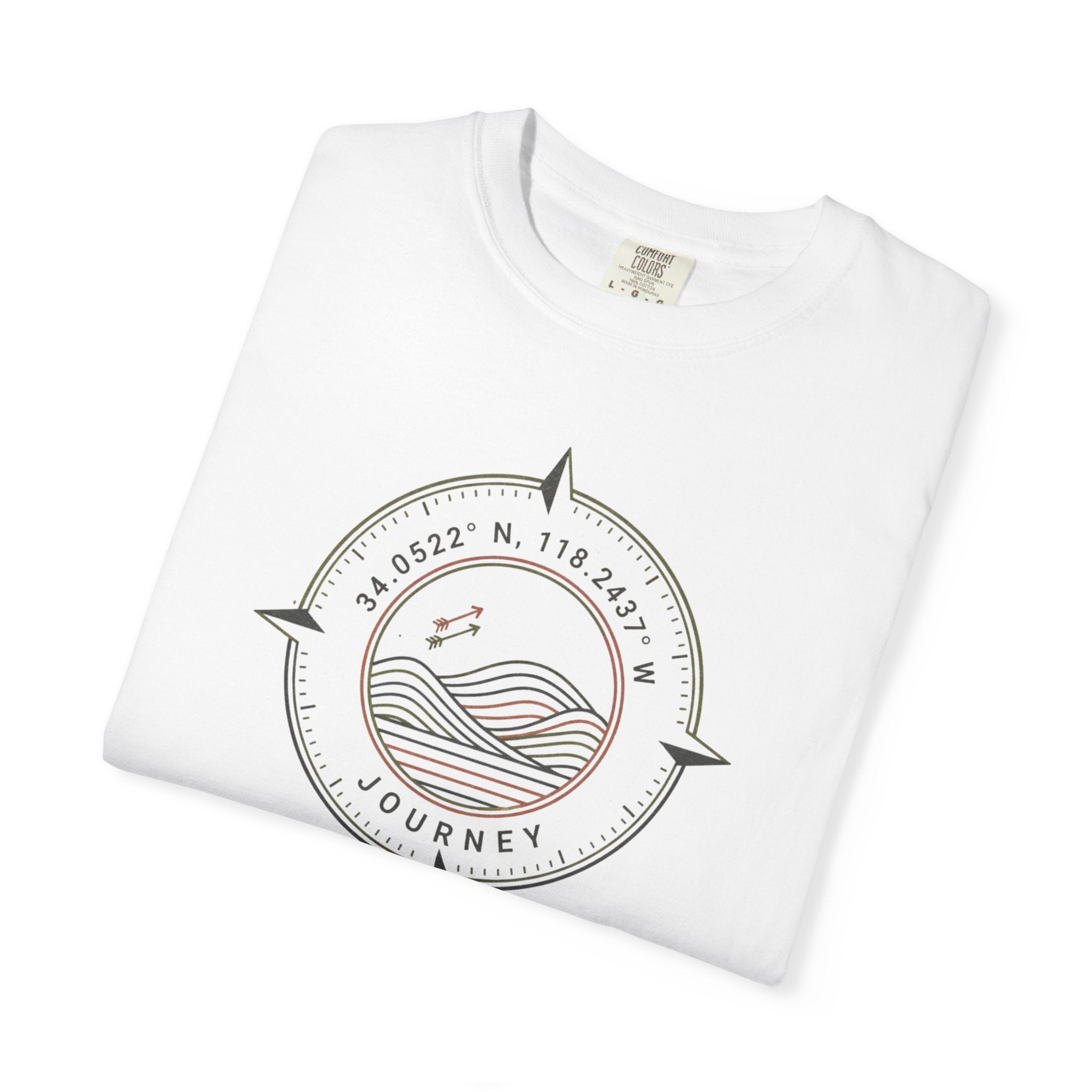 Spring Tide Tee 