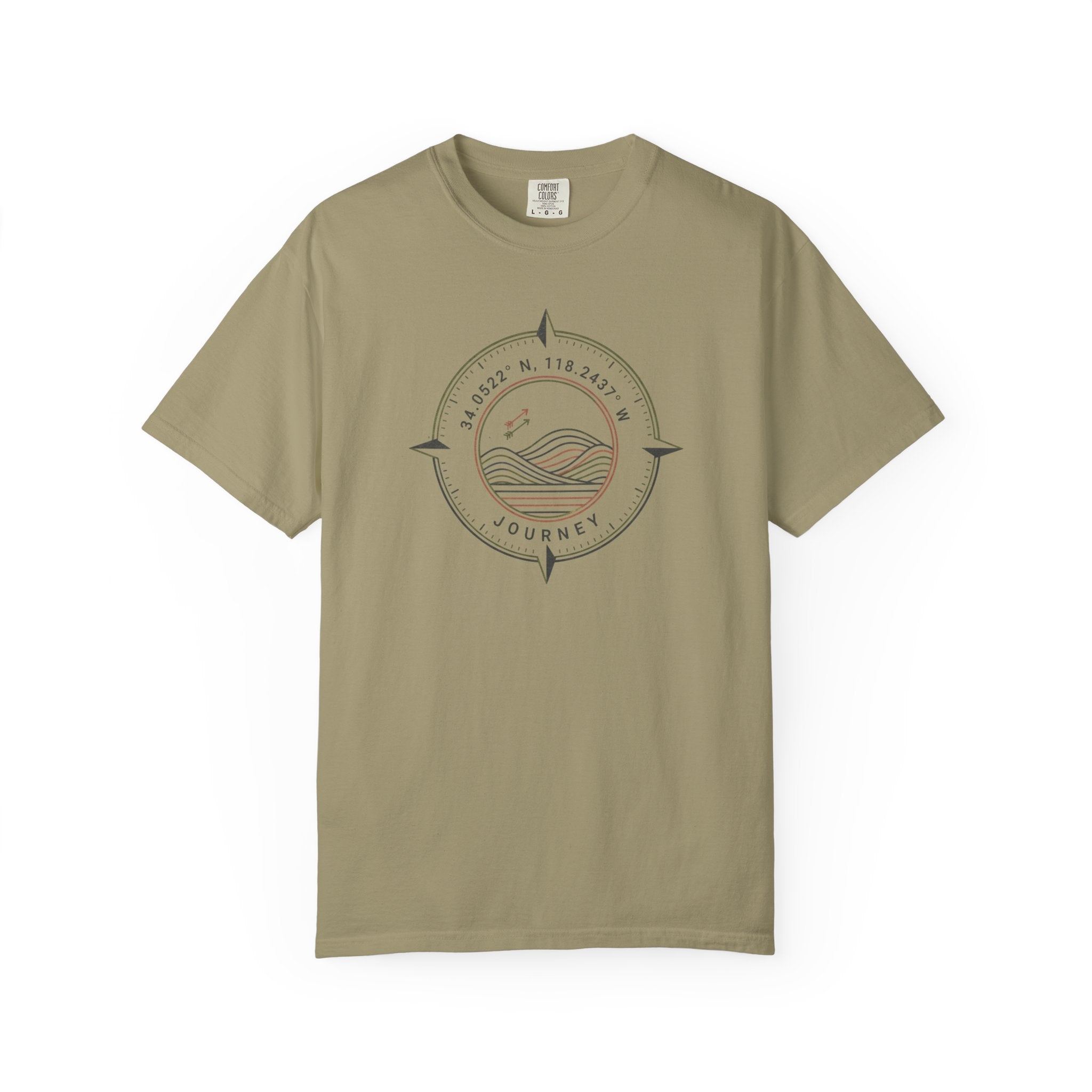 Spring Tide Tee 