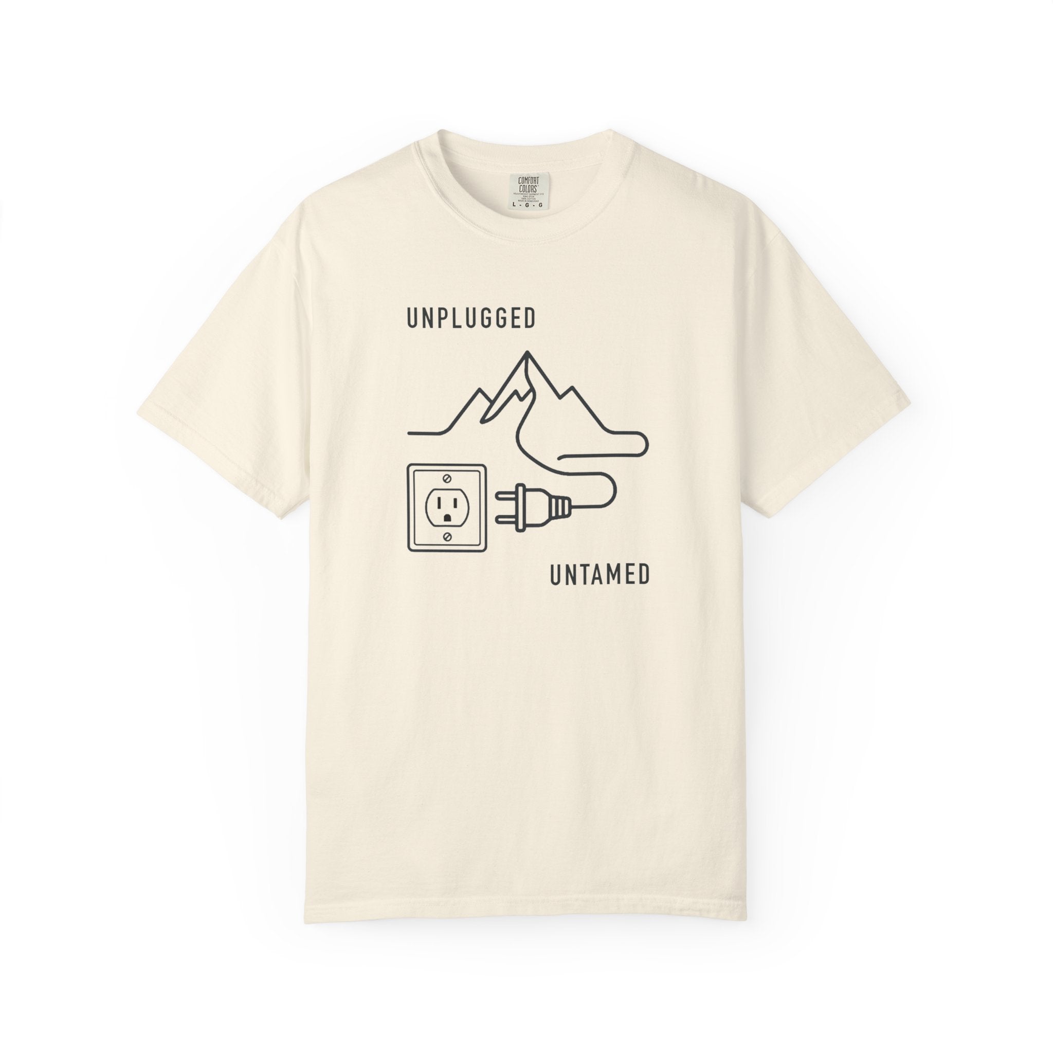 Trail-End Unplugged Tee 