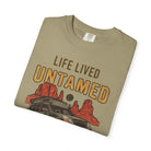 GX470 Life Lived Untamed Tee – Rugged Luxury Off-Road Shirt 