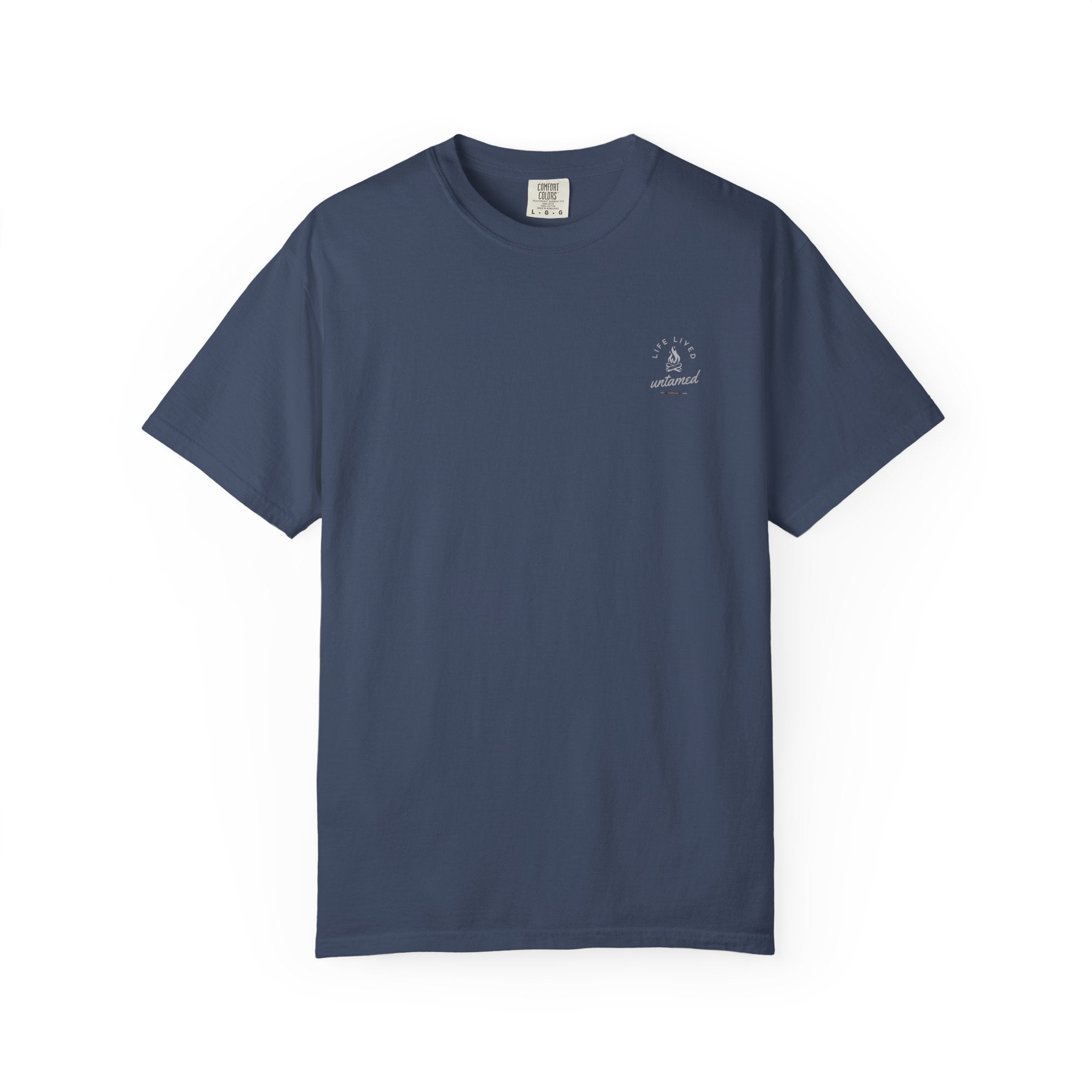 Soldiers Pass Trail Topo Tee 