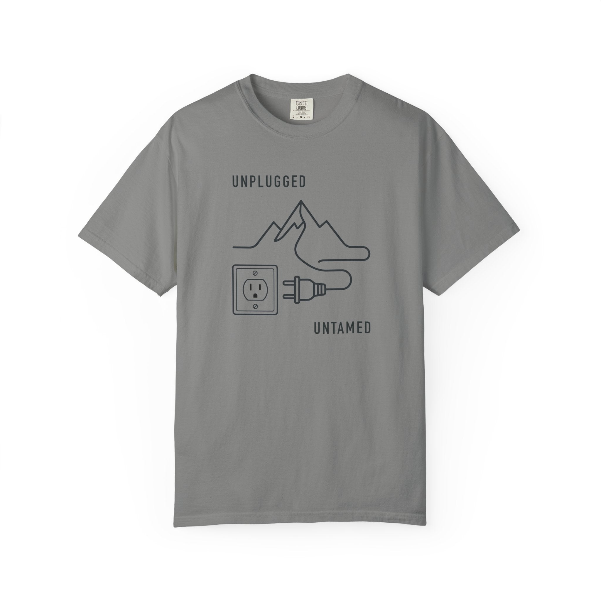 Trail-End Unplugged Tee 