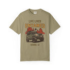 GX470 Life Lived Untamed Tee – Rugged Luxury Off-Road Shirt 
